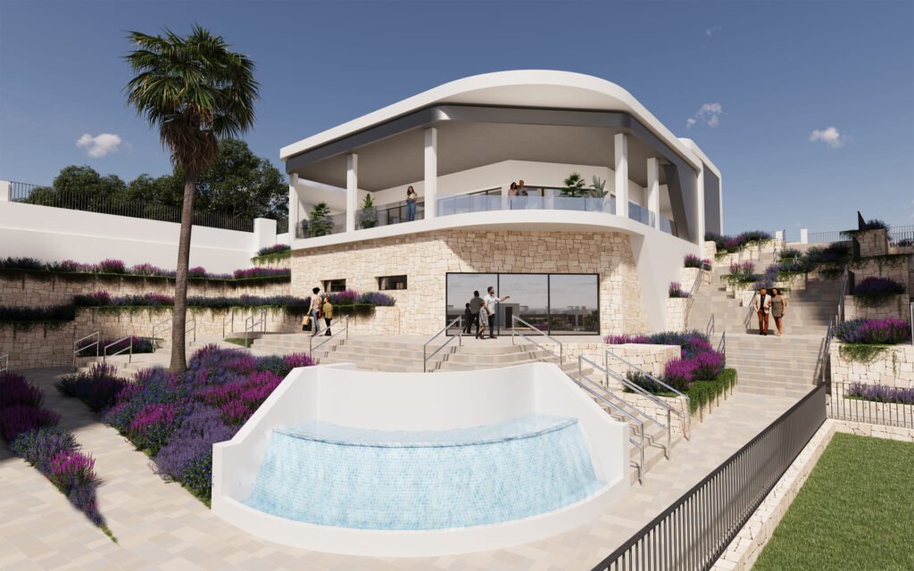3-bedroom detached villa in Mutxamel — 15