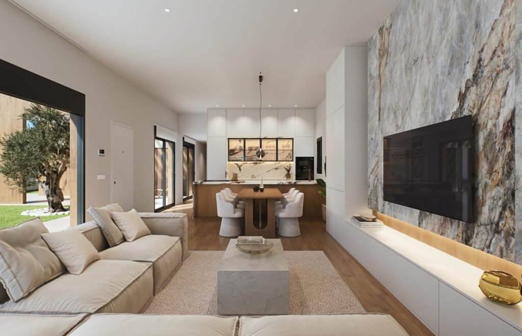 Villa indépendante 3 chambres à Murcia — 3