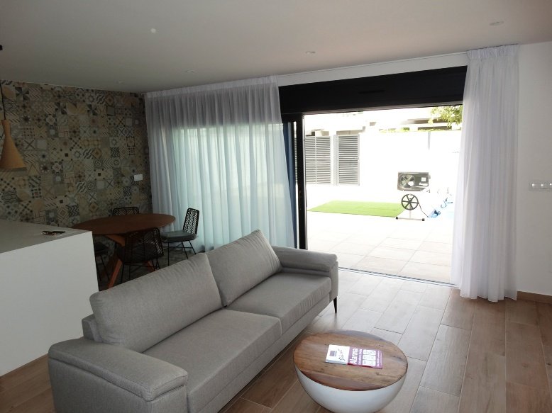 Villa jumelée 3 chambres à Pilar de la Horadada — 16