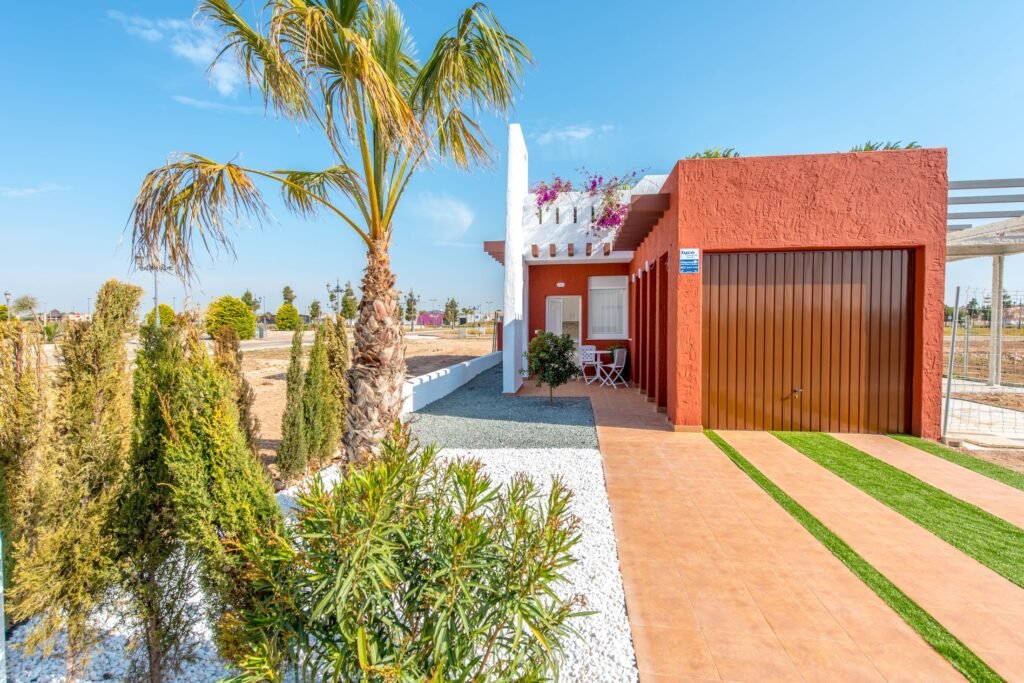 3-bedroom detached villa in Los Alcázares — 3
