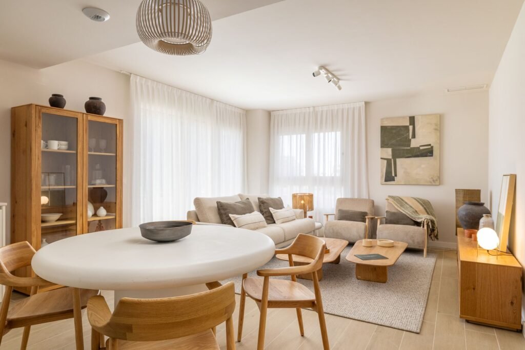 3-bedroom apartment in Calpe — 3
