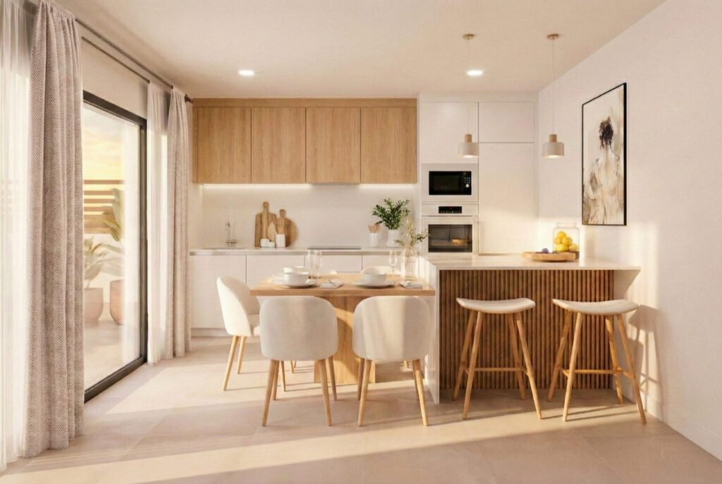 3-bedroom detached villa in Camposol Golf — 35
