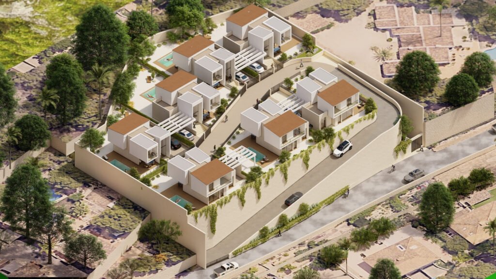 3-bedroom detached villa in La Nucía — 9