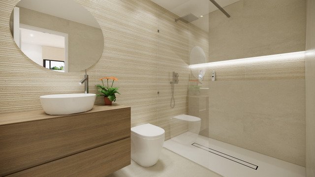 3-bedroom detached villa in San Fulgencio — 16