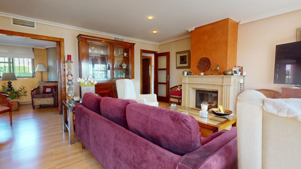 Villa indépendante 5 chambres à Águilas — 9