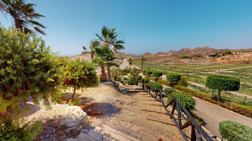 Villa indépendante 5 chambres à Águilas — 47