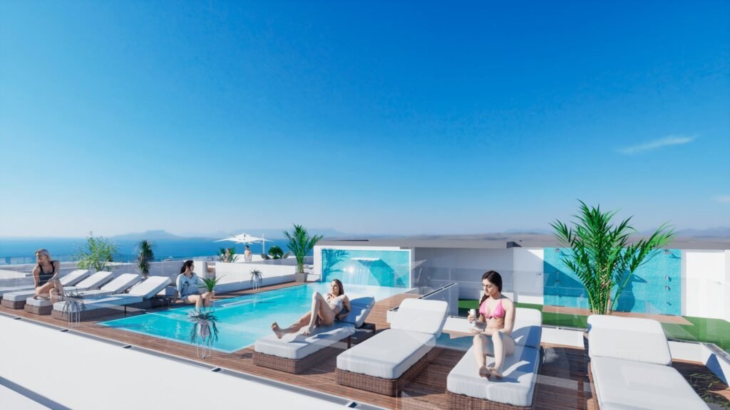 3-bedroom apartment in Torrevieja — 3