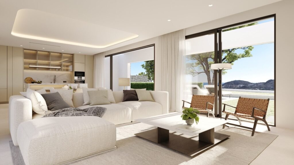 Villa indépendante 4 chambres à Finestrat — 3