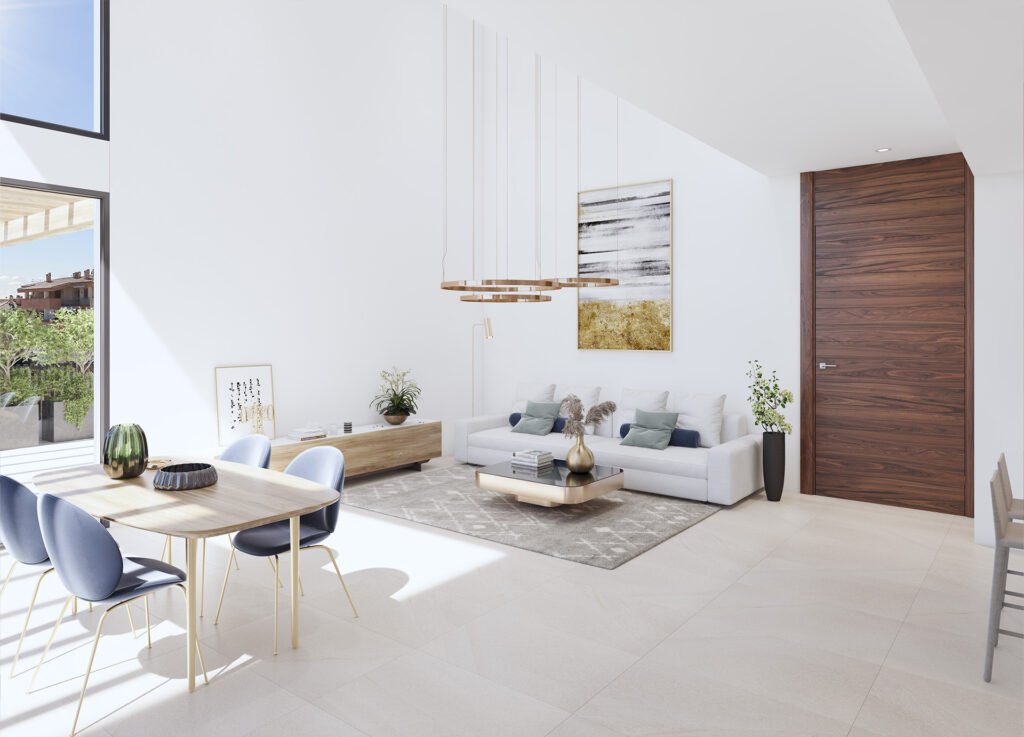3-bedroom villa in Finestrat — 3