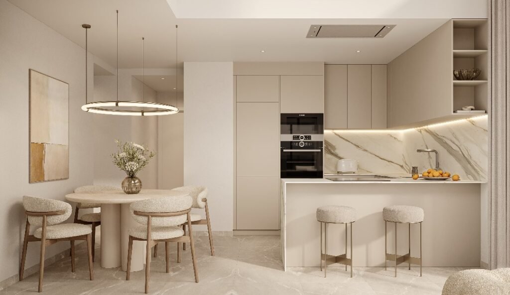 Appartement 3 chambres à Calpe — 42