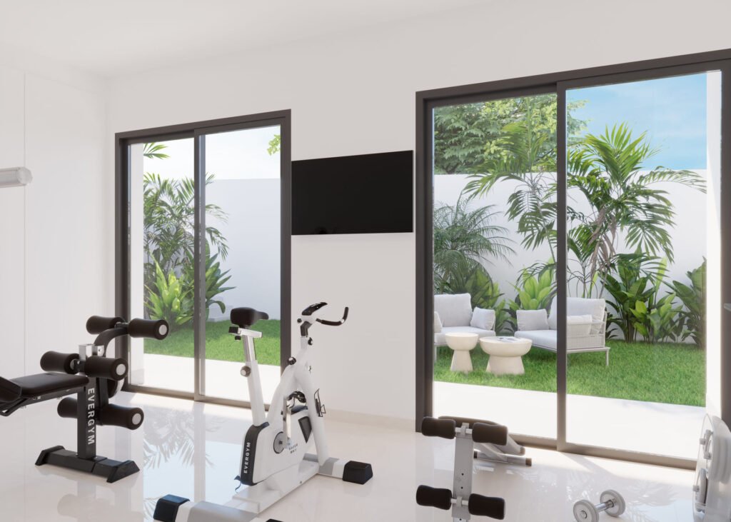 3-bedroom villa in Finestrat — 3