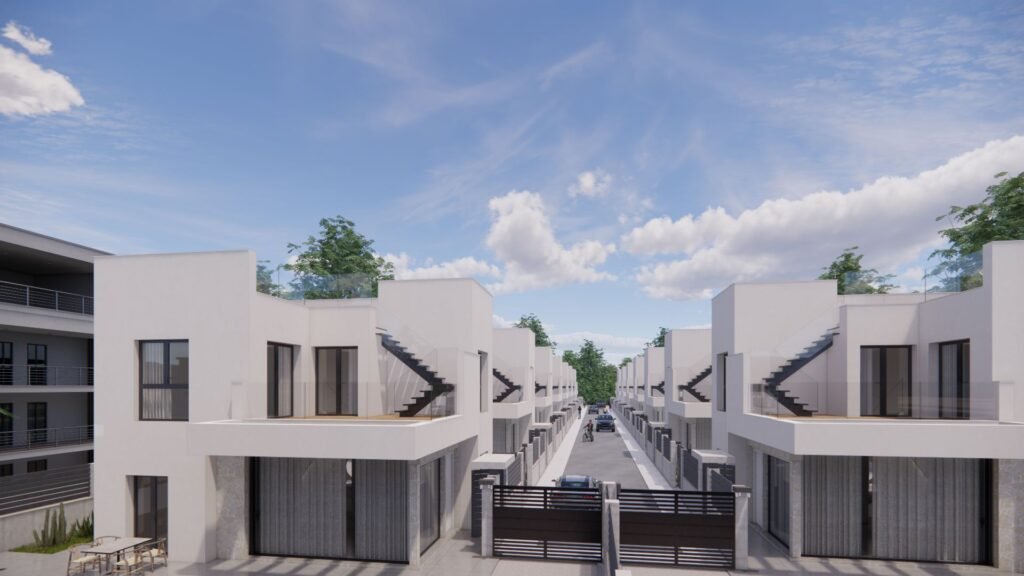 Maison mitoyenne 3 chambres à La Herrada — 3