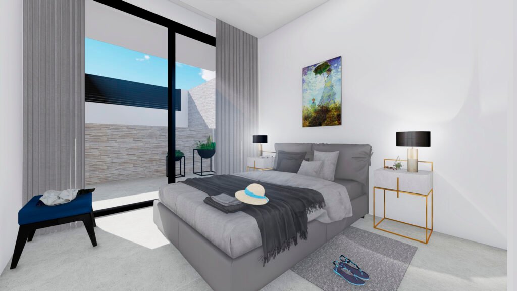 4-bedroom terraced house in La Mata — 3
