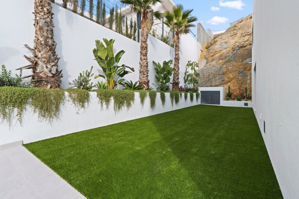 3-bedroom villa in Benidorm — 3