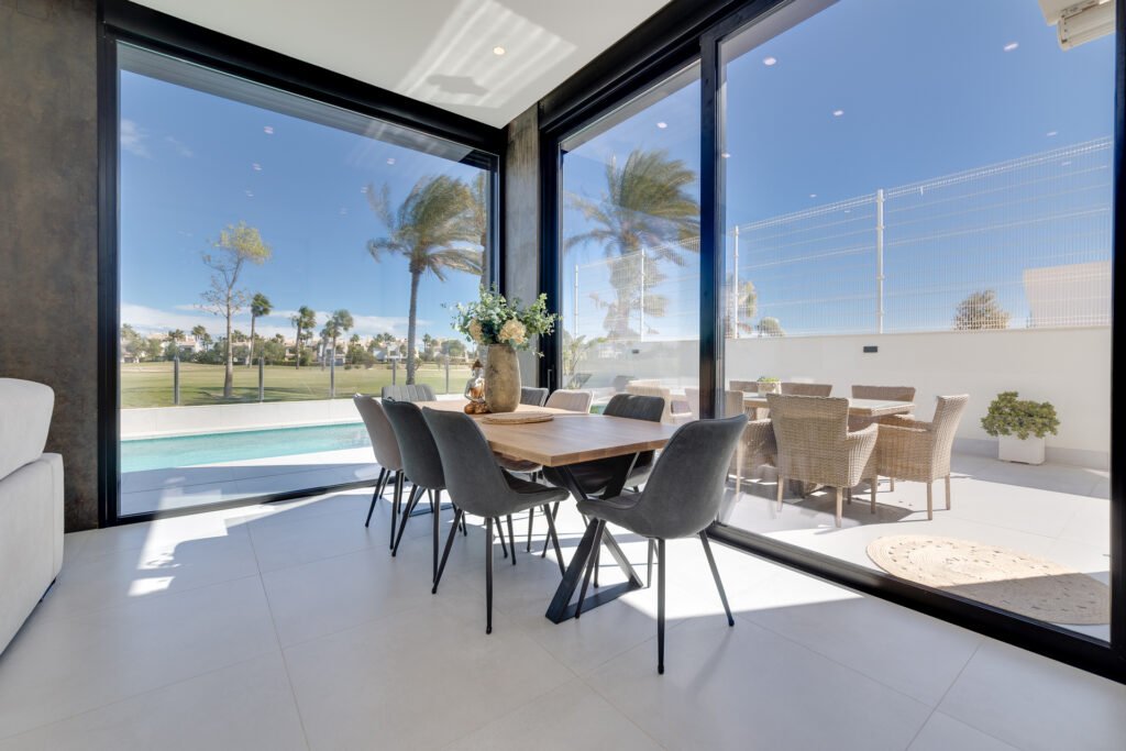 3-bedroom detached villa in Pilar de la Horadada — 3