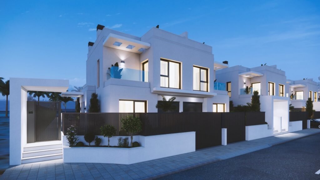 3-bedroom terraced house in Los Alcázares — 45
