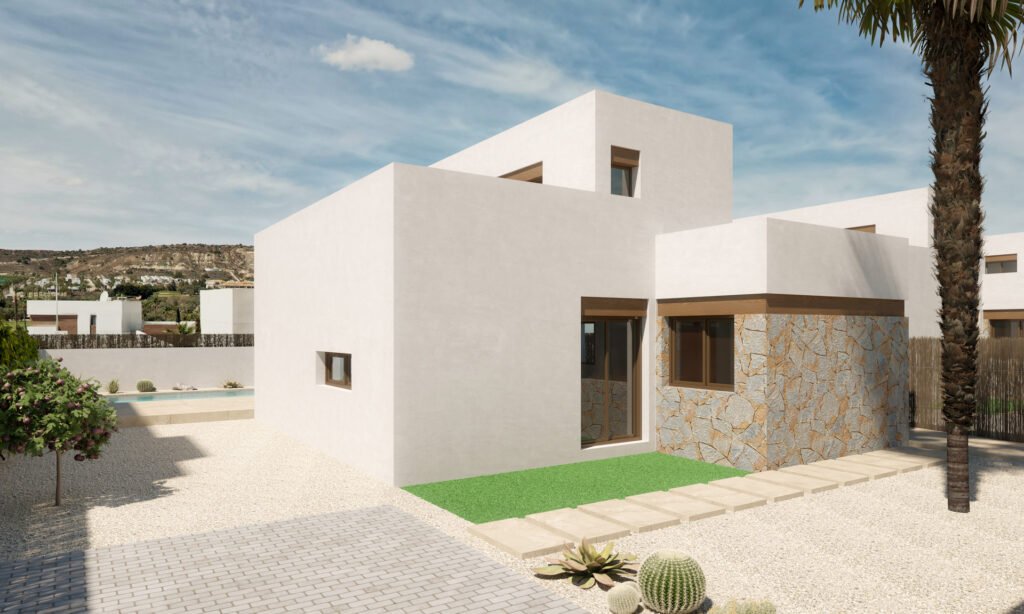 3-bedroom detached villa in La Finca Golf — 3
