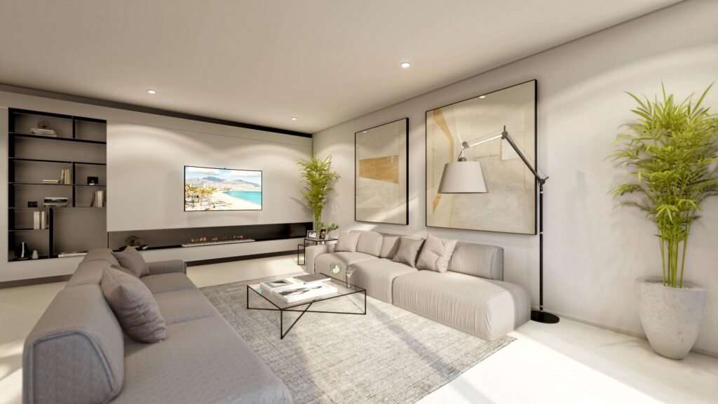 4-bedroom villa in Altea — 3