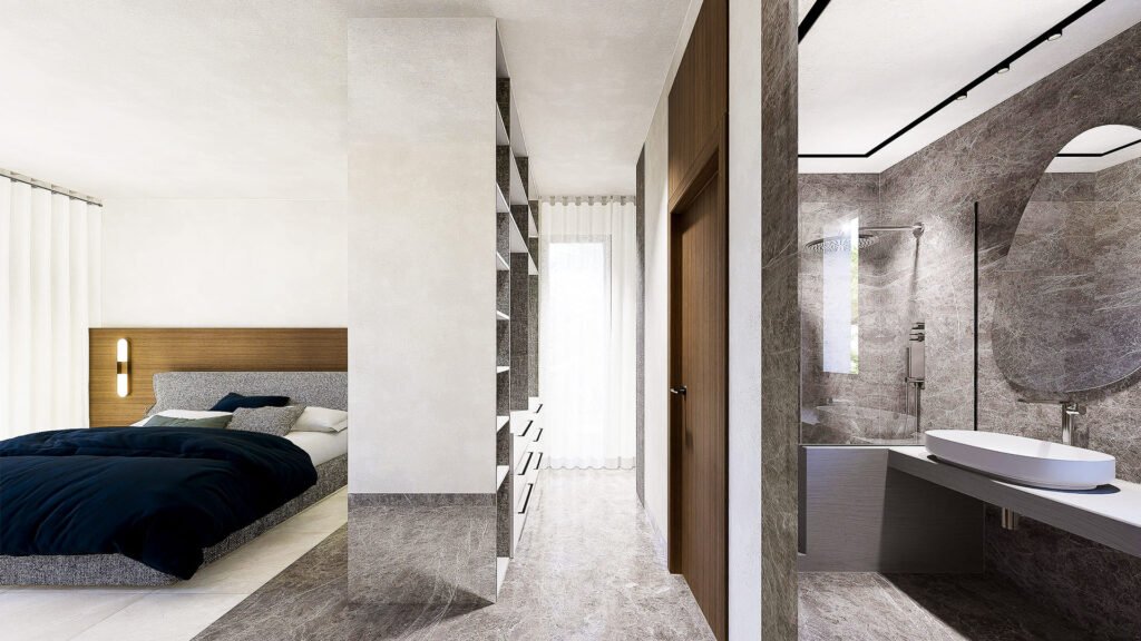 6-bedroom villa in Finestrat — 7
