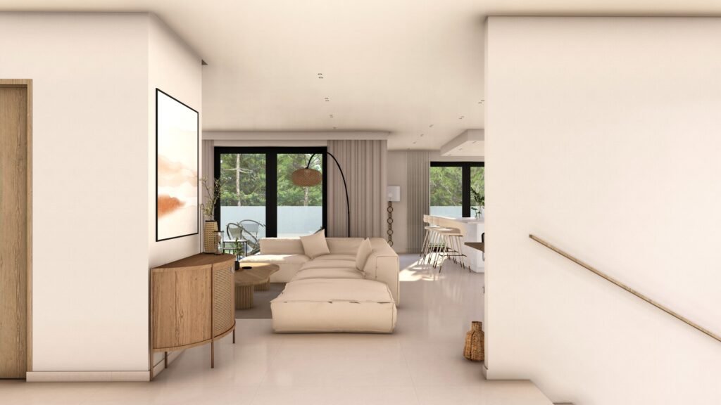 Villa indépendante 3 chambres à Finestrat — 3