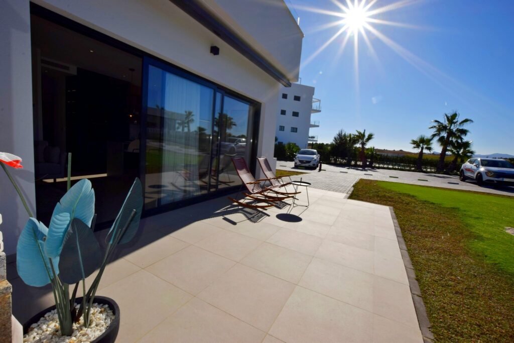 3-bedroom detached villa in Condado de Alhama — 3