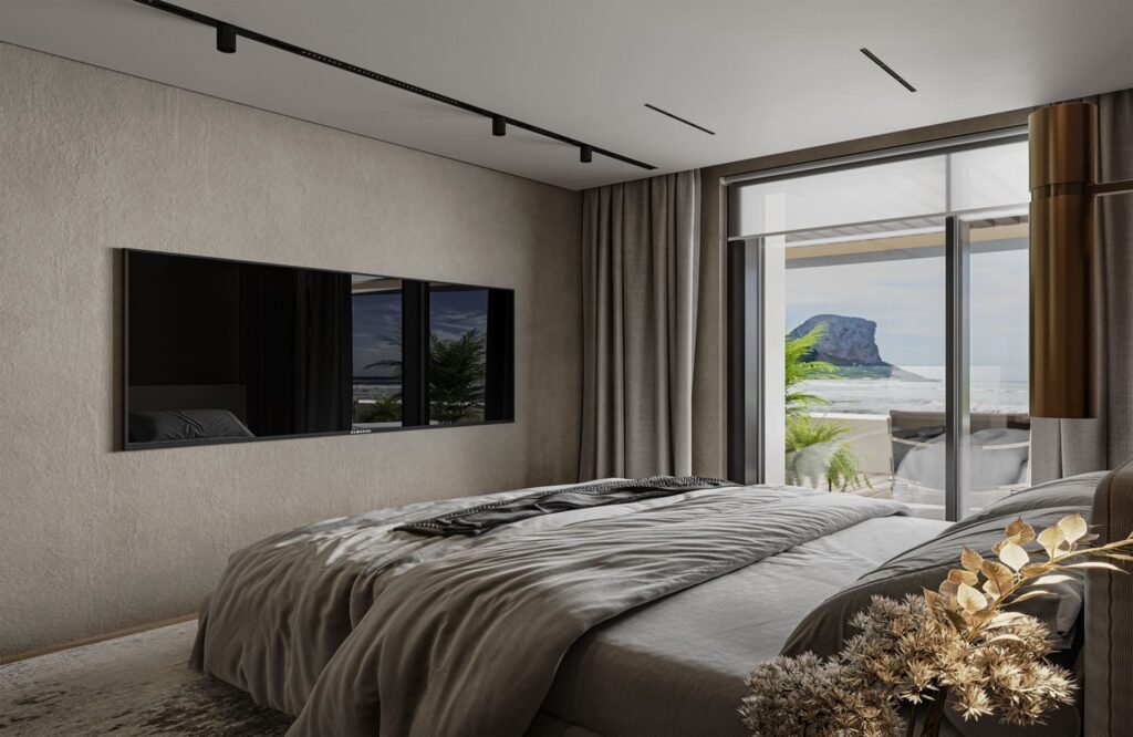 3-bedroom apartment in Calpe — 9