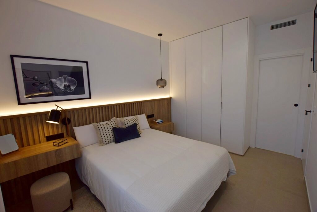 3-bedroom detached villa in Condado de Alhama — 34