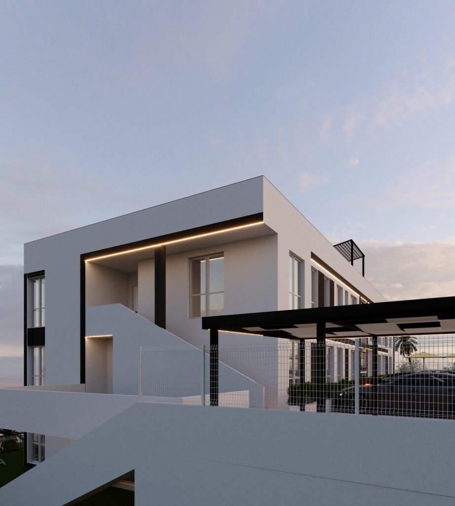 1-bedroom ground-floor apartment in Finestrat — 13