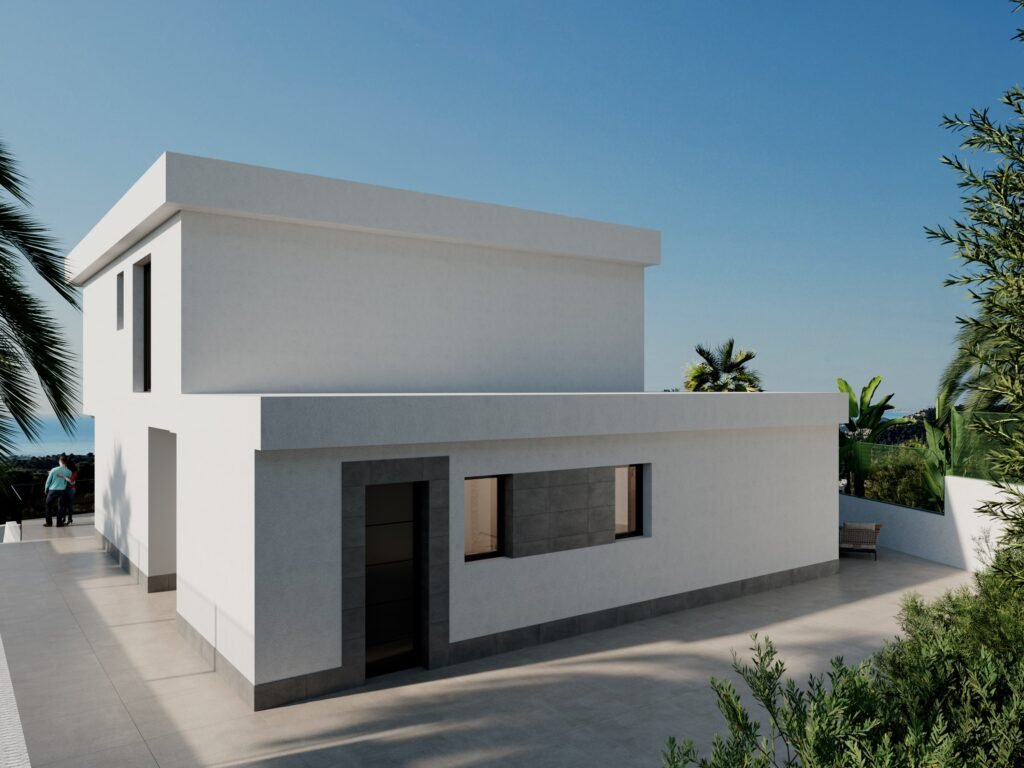 Villa 4 chambres à Finestrat — 3