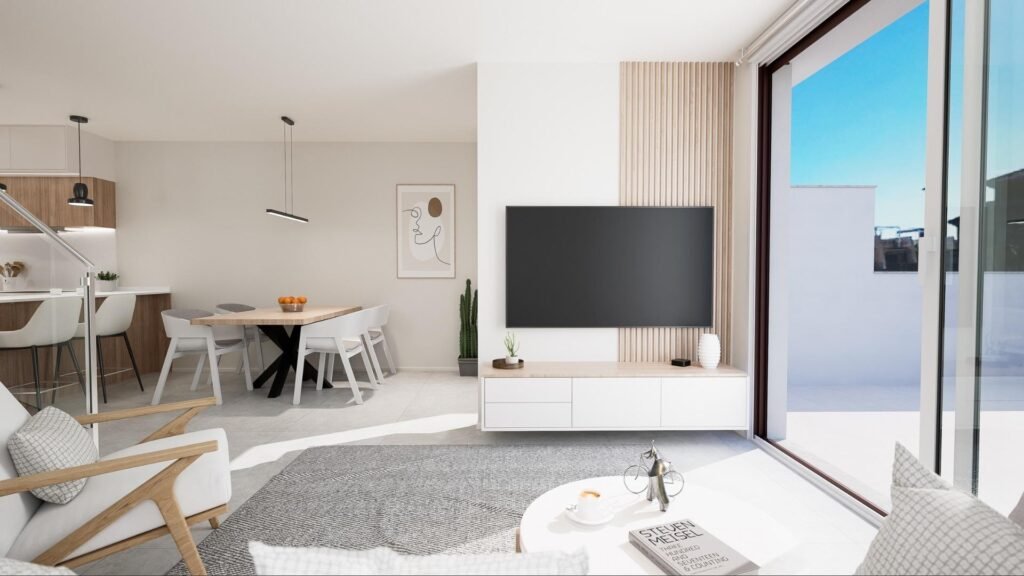 3-bedroom terraced house in Torre de la Horadada — 26