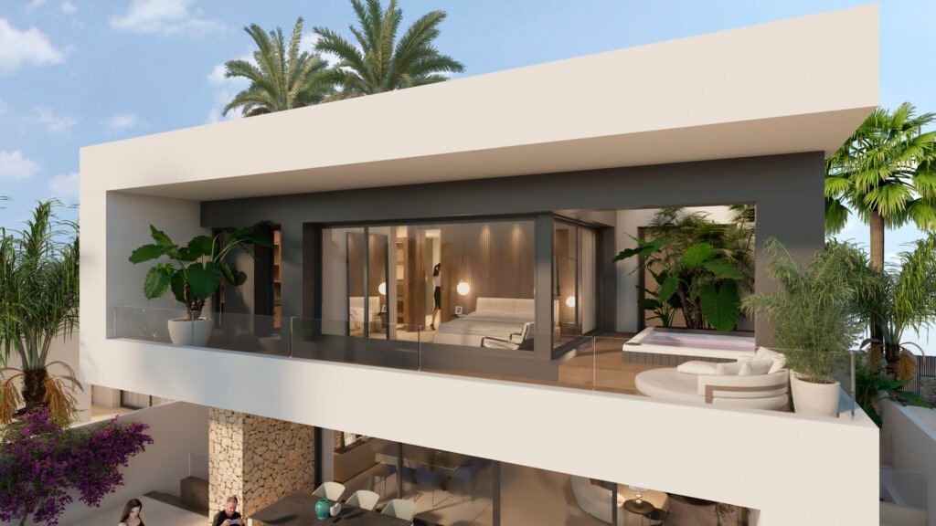Villa 3 chambres à La Finca Golf — 3