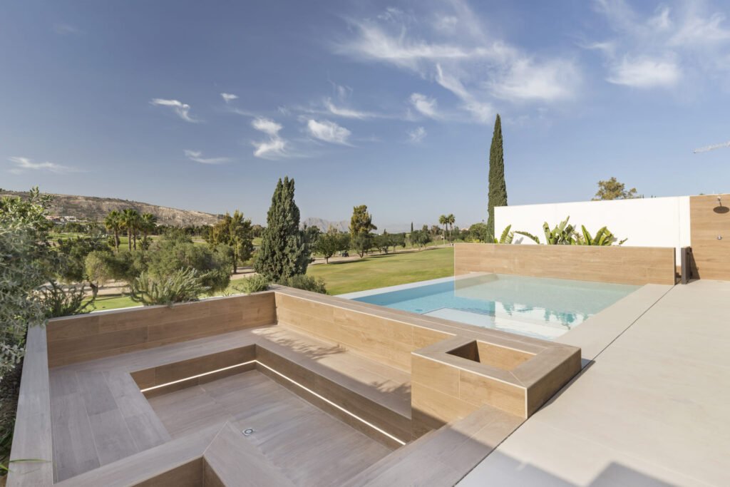 Villa 3 chambres à La Finca Golf — 20