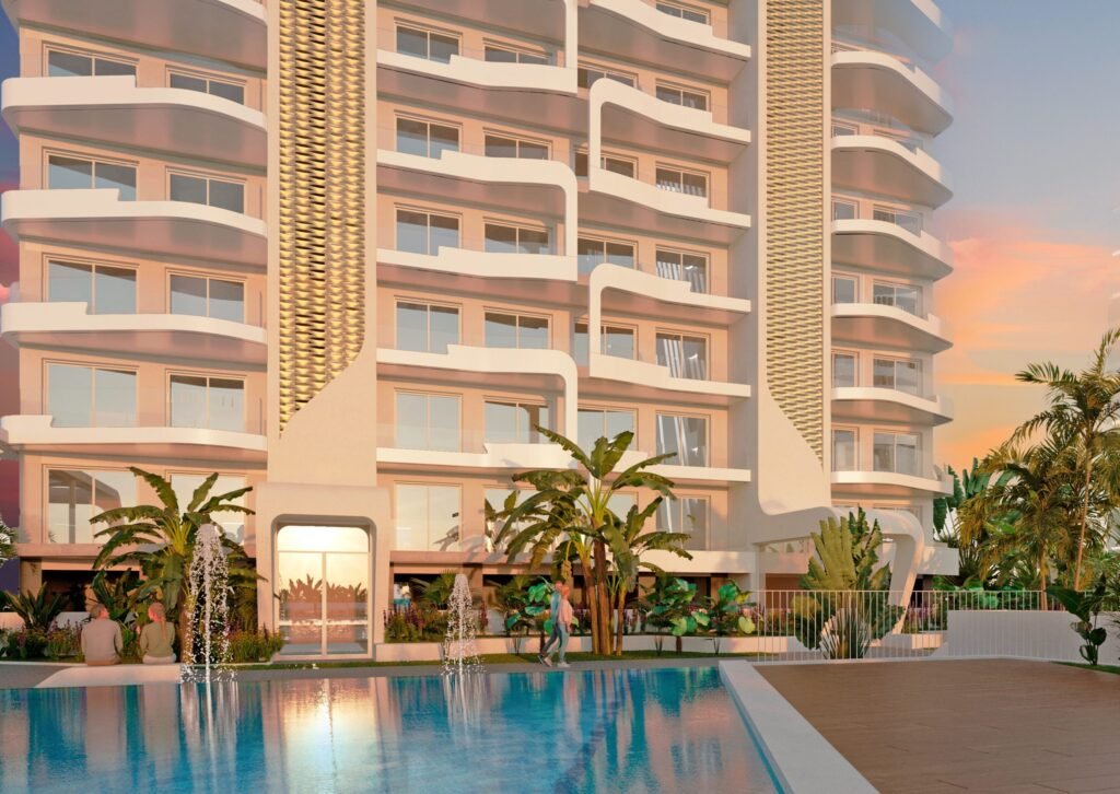 2-bedroom apartment in La Manga del Mar Menor — 3