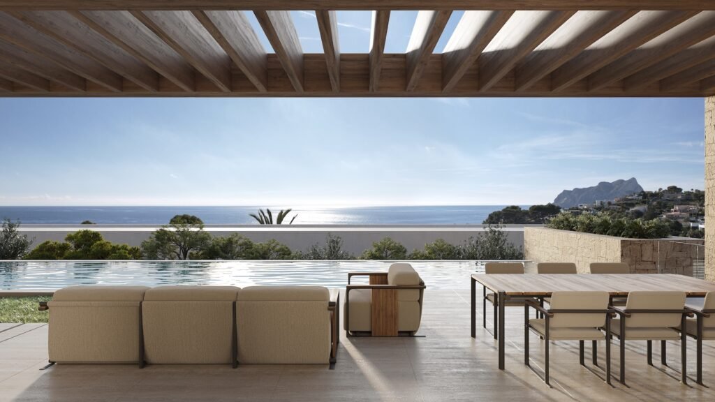 4-bedroom villa in Benissa — 3