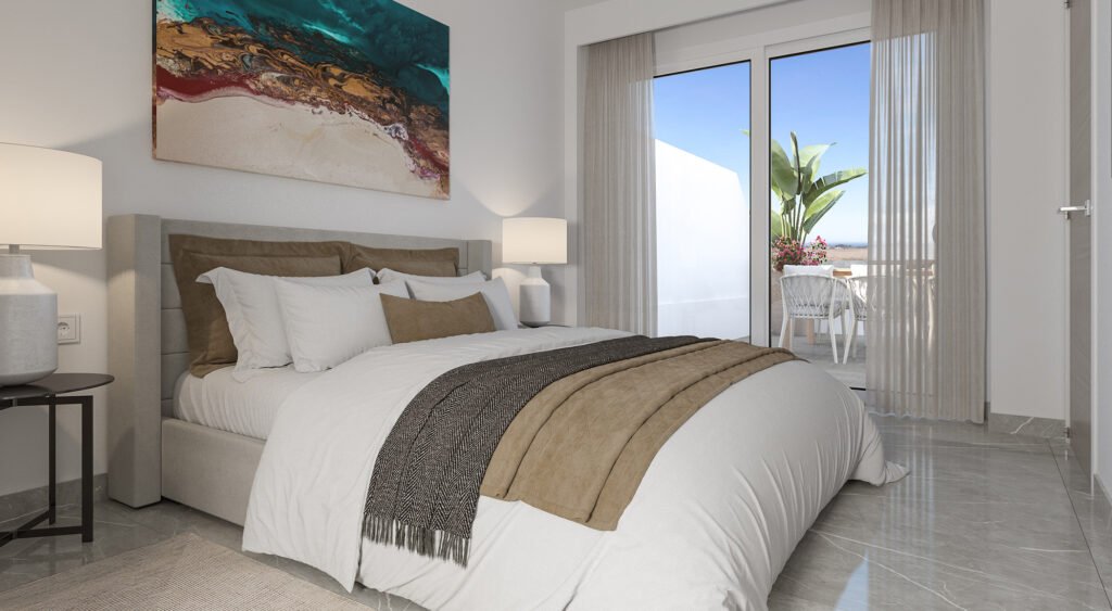 3-bedroom apartment in Xeresa — 3