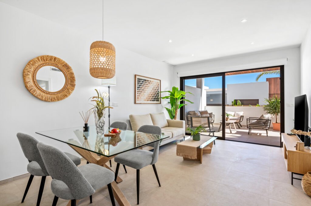 2-bedroom apartment in Los Alcázares — 3