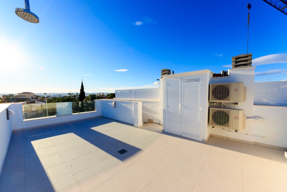 Maison mitoyenne 3 chambres à Pilar de la Horadada — 27