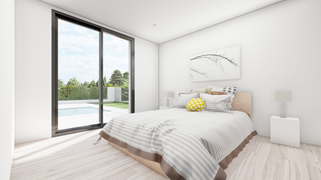 3-bedroom detached villa in Calasparra — 4