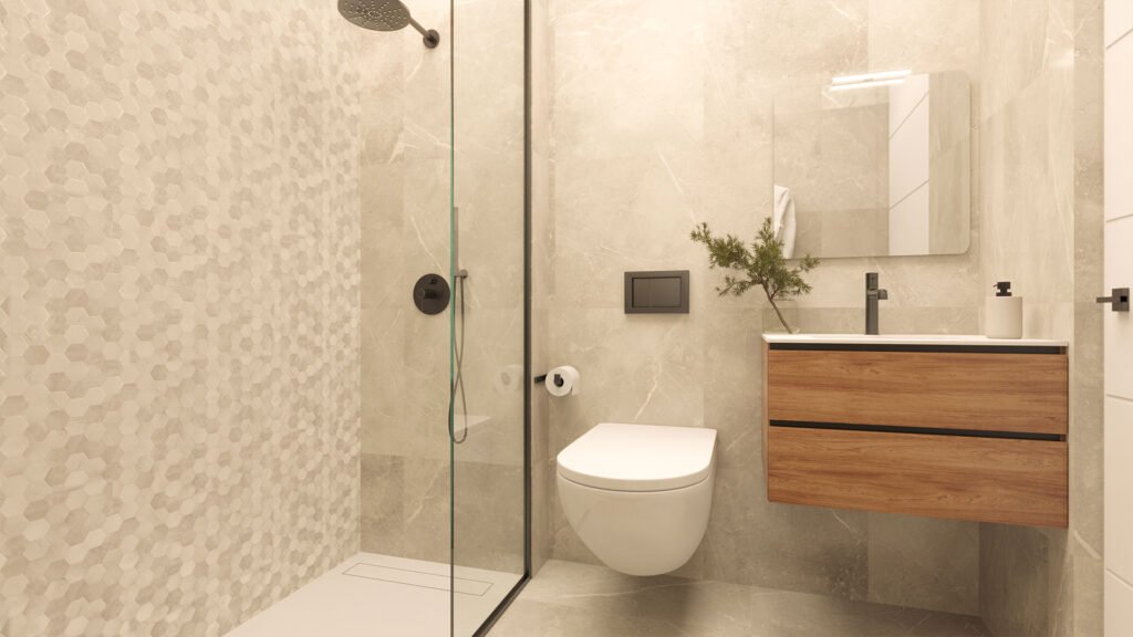1-bedroom apartment in Torrevieja — 16