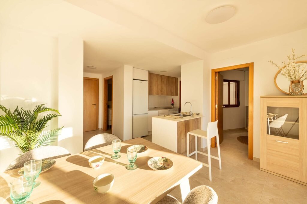 1-bedroom apartment in Jerónimo y Avileses — 4
