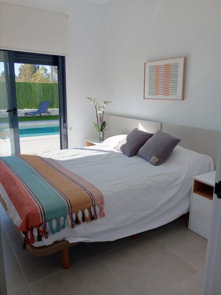 3-bedroom detached villa in Calasparra — 18