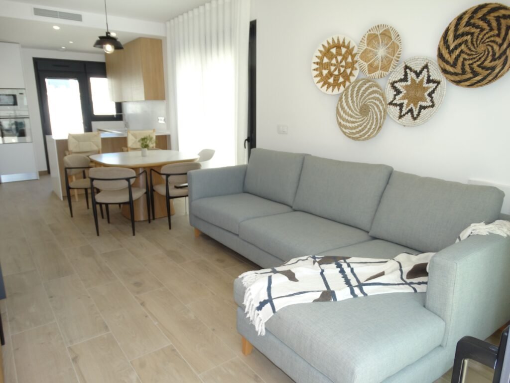 2-bedroom high-bungalow in Pilar de la Horadada — 4