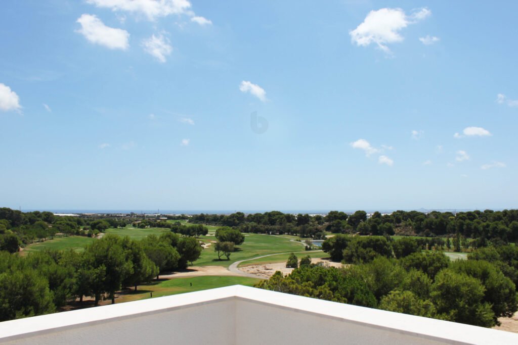 3-bedroom ground-floor apartment in Pinar de Campoverde — 4