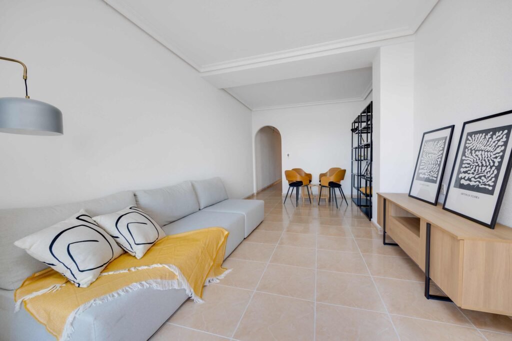 3-bedroom apartment in San Fulgencio — 4