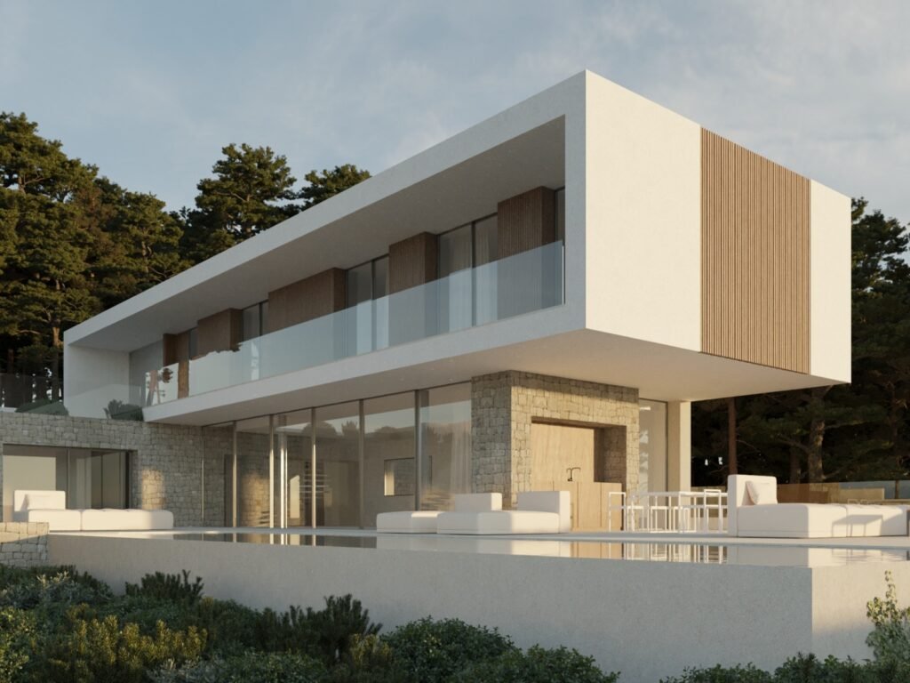 Villa 4 chambres à Teulada — 4