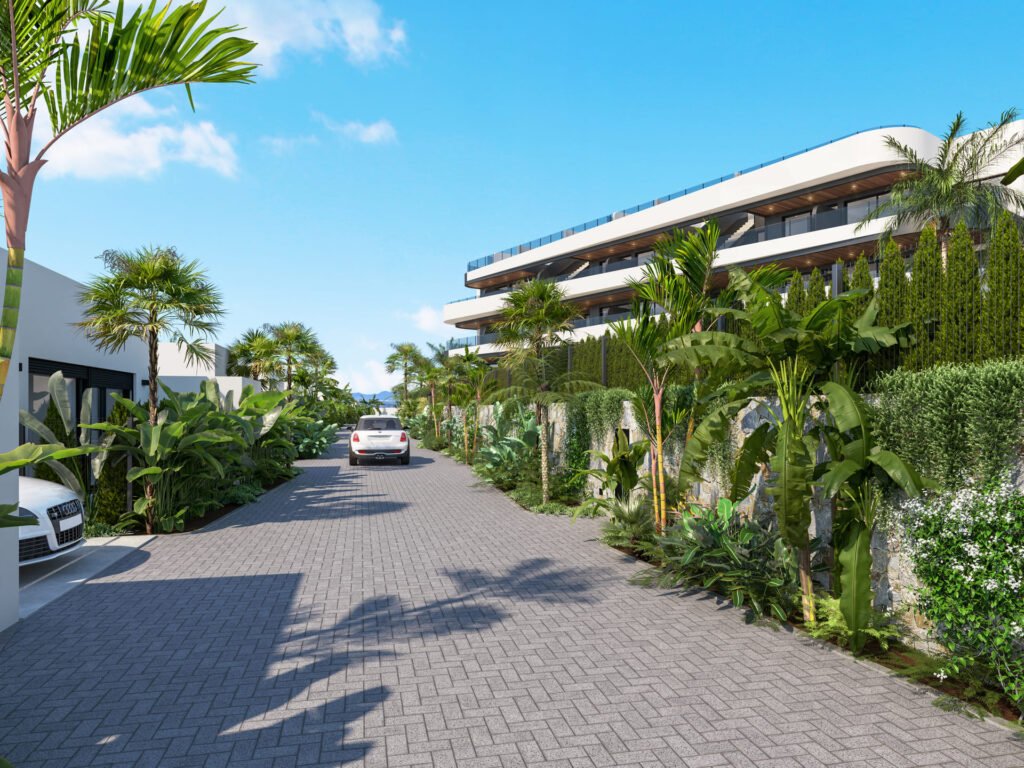 2-bedroom ground-floor apartment in Los Alcázares — 32