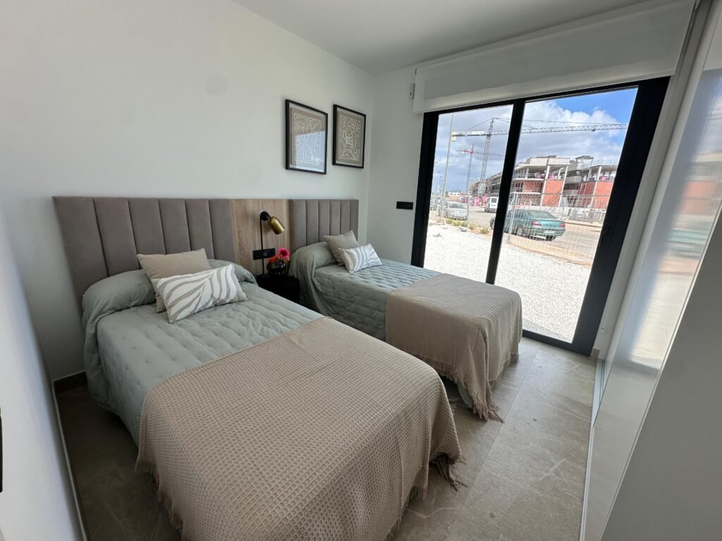 2-bedroom ground-floor apartment in Los Alcázares — 48