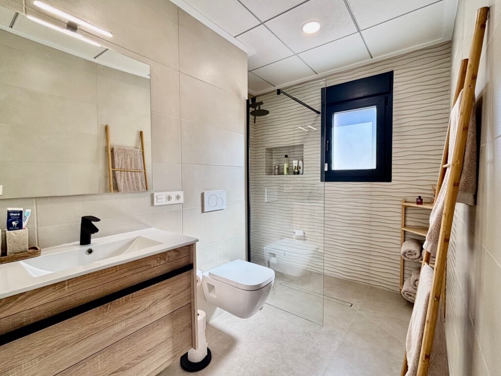 3-bedroom detached villa in Rafal — 4
