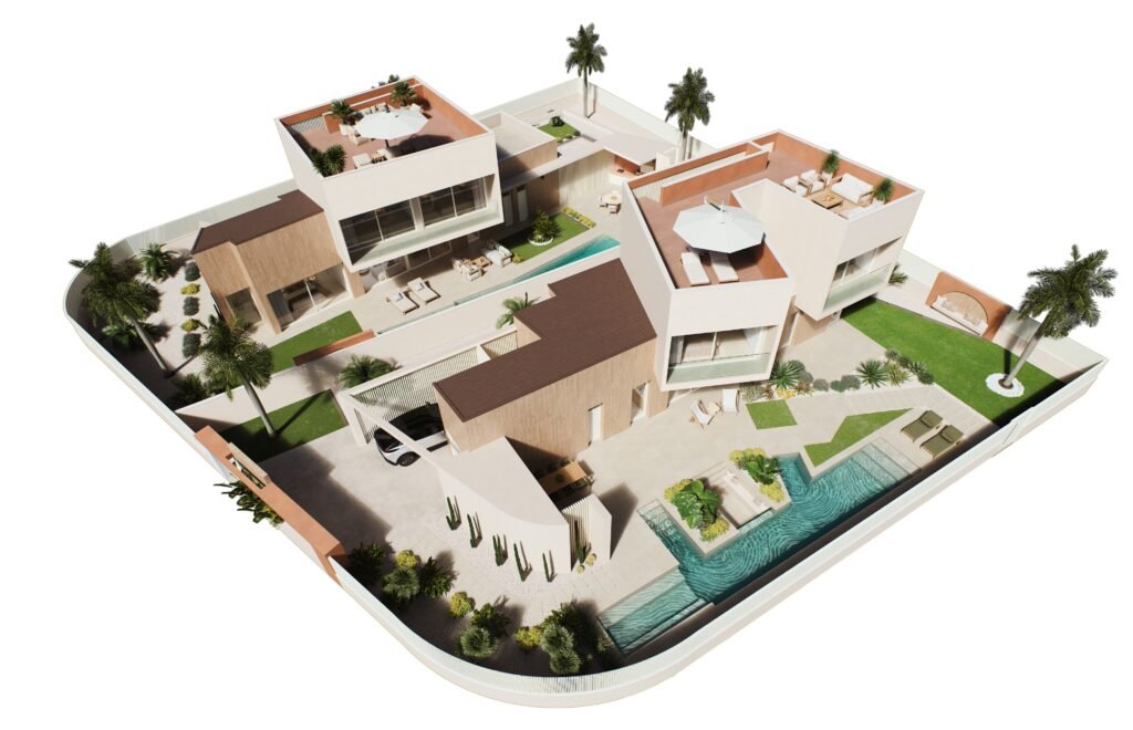 Villa 3 chambres à Dehesa de Campoamor — 4