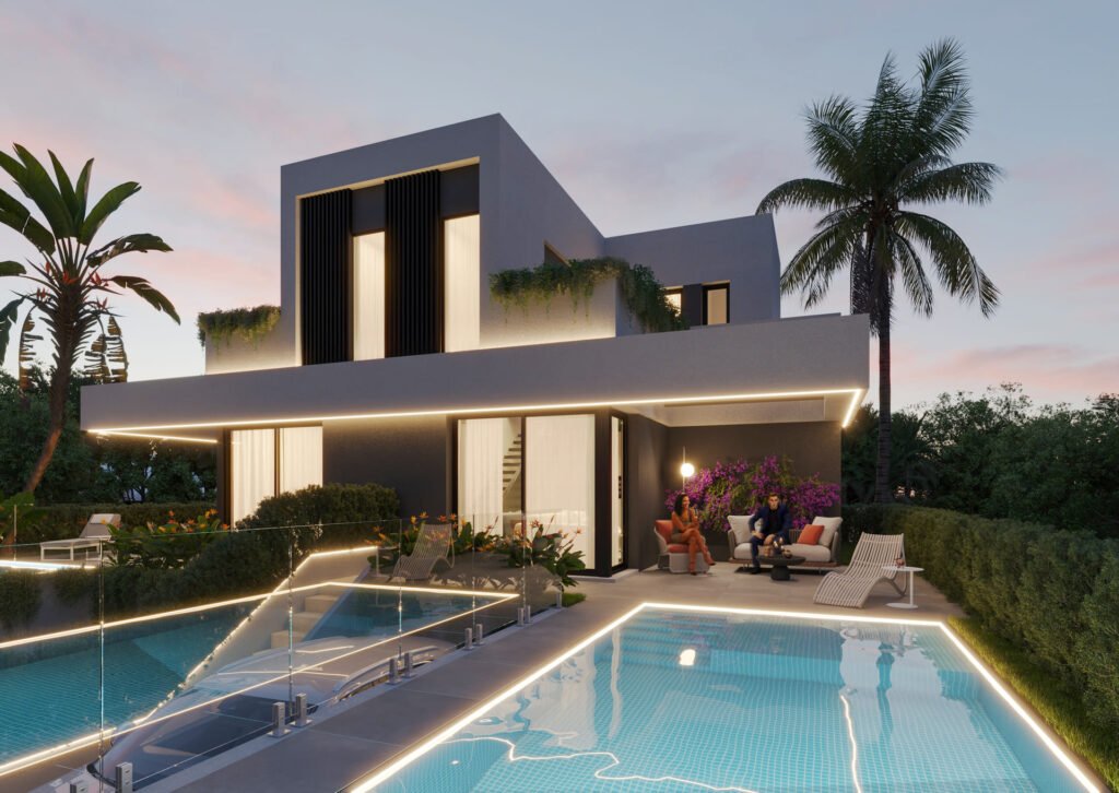 2-bedroom semi-detached villa in Finestrat — 42